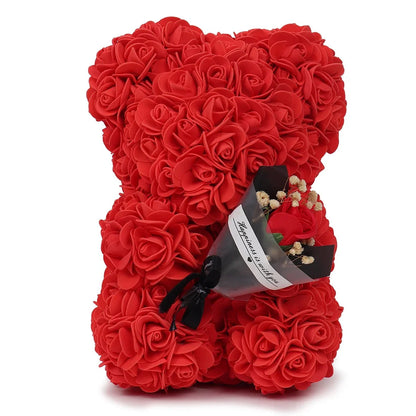 Oso de Rosas